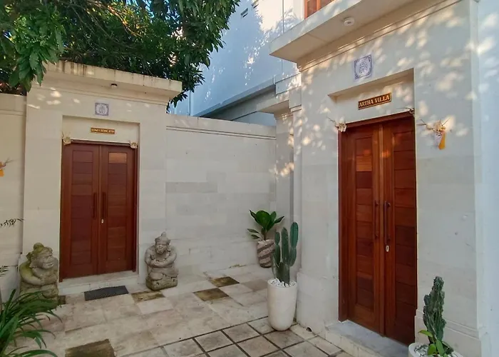 Villa Artha Sadia 1 Seseh Cemagi