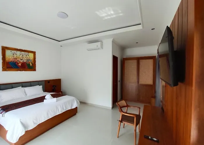Villa Artha Sadia 1 Seseh *