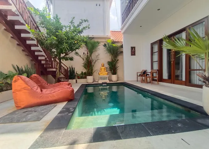 Villa Artha Sadia 1 Seseh Cemagi