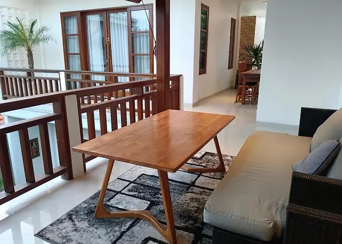 Villa Artha Sadia 1 Seseh *