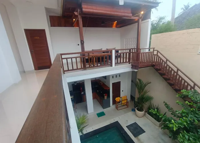 Villa Artha Sadia 1 Seseh Cemagi