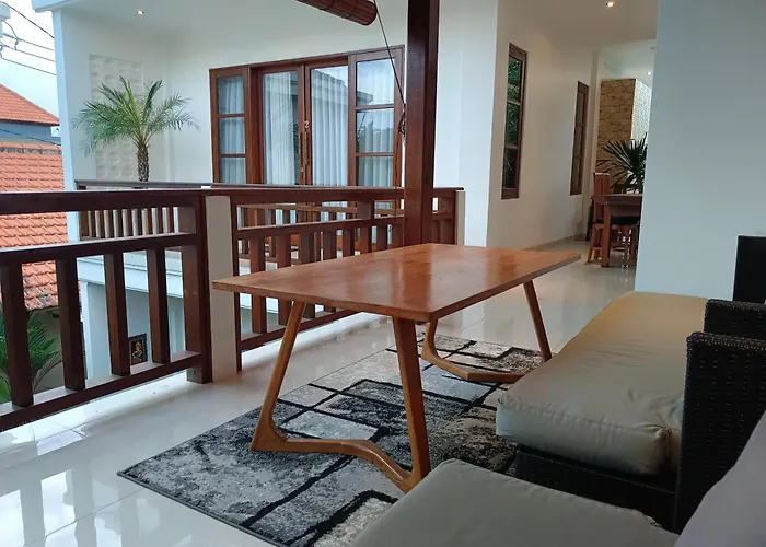 Villa Artha Sadia 1 Seseh Cemagi